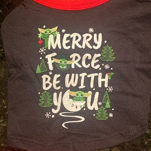 Dog Shirt Size Small